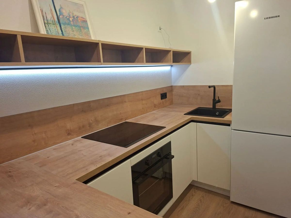 1-комнатная квартира, 35 м² — фото 3