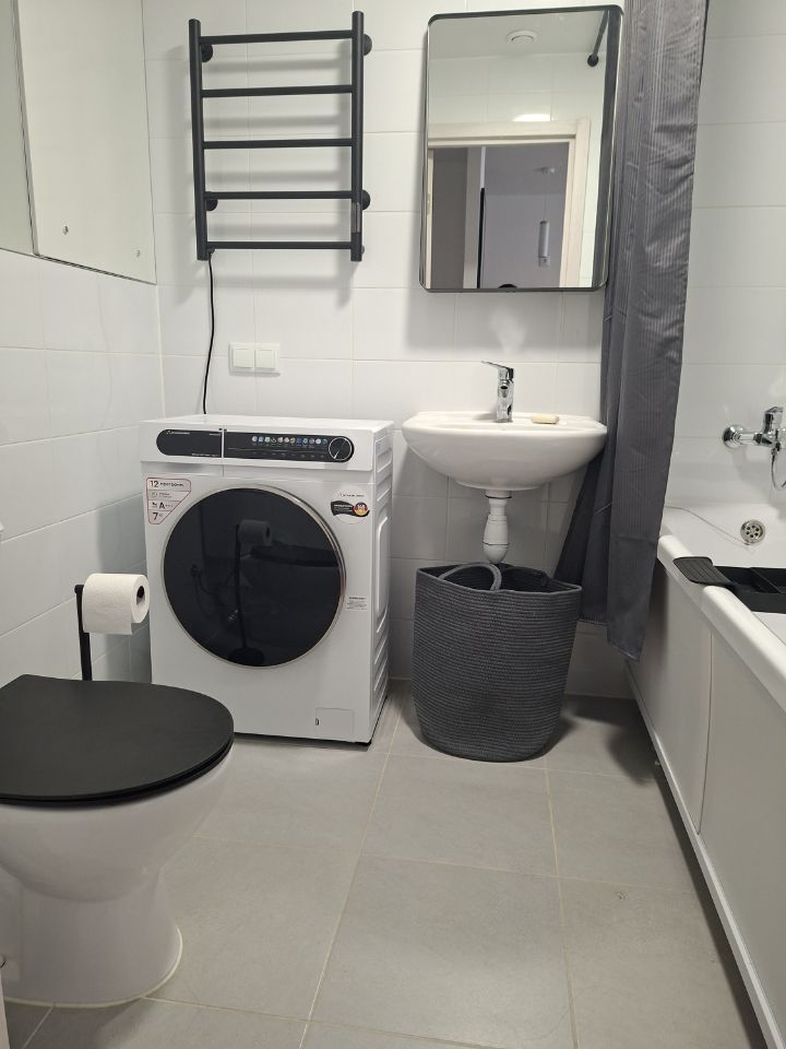1-комнатная квартира, 35 м² — фото 5