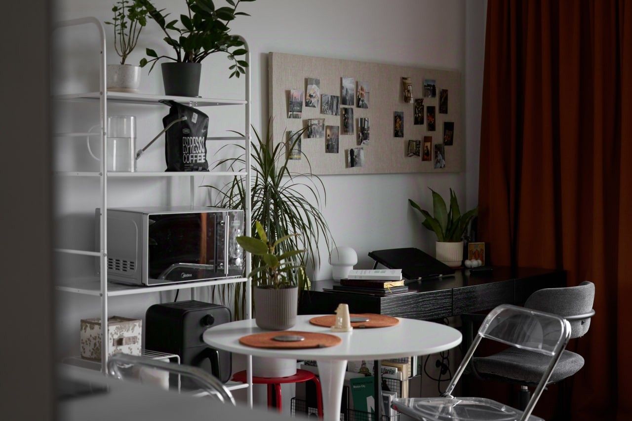 Квартира-студия, 25 м² — фото 3
