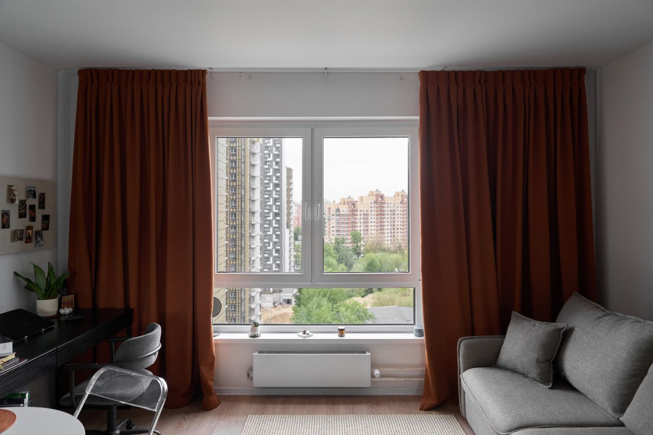 Квартира-студия, 25 м² — фото 7