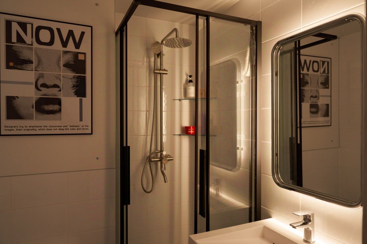 Квартира-студия, 25 м² — фото 8