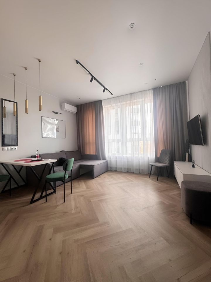 Квартира-студия, 30 м² — фото 2