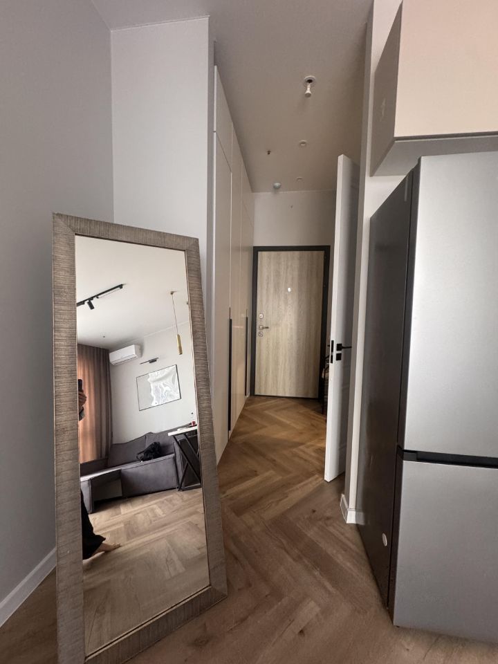 Квартира-студия, 30 м² — фото 3