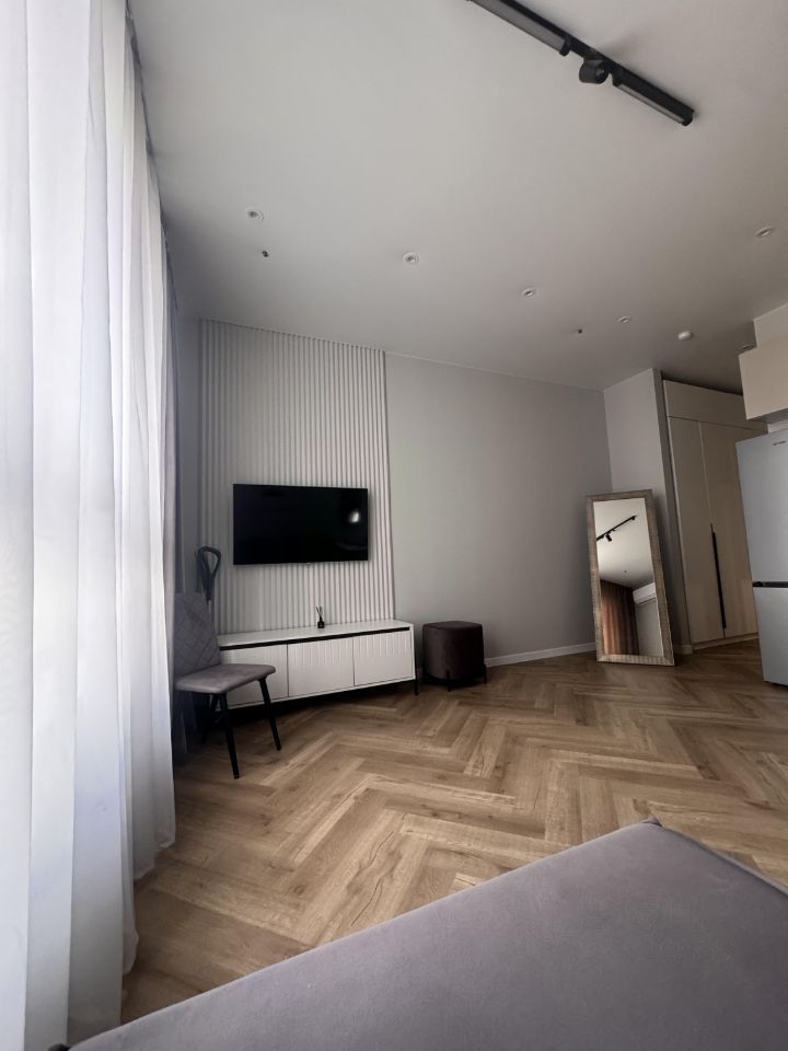Квартира-студия, 30 м² — фото 5
