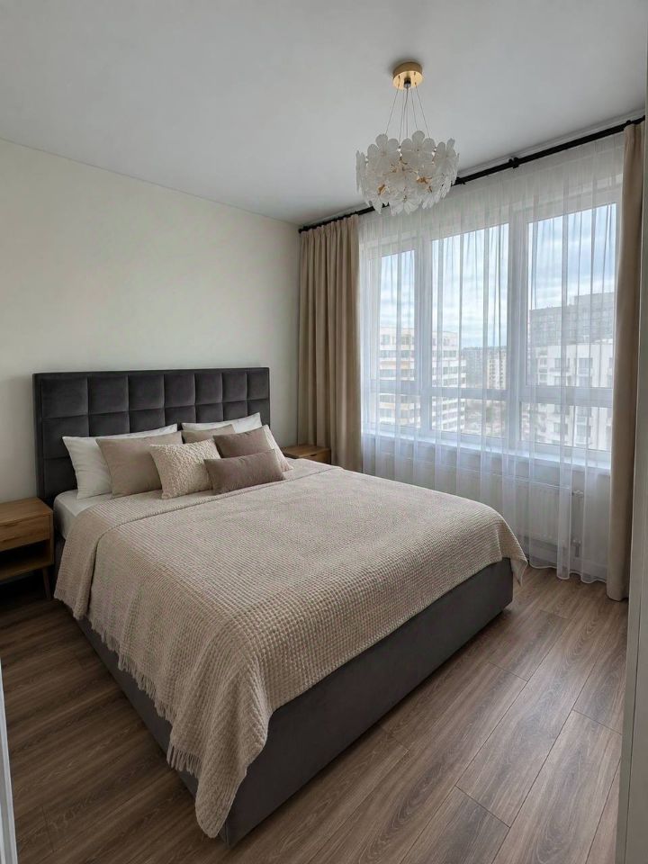 1-комнатная квартира, 40 м² — фото 1