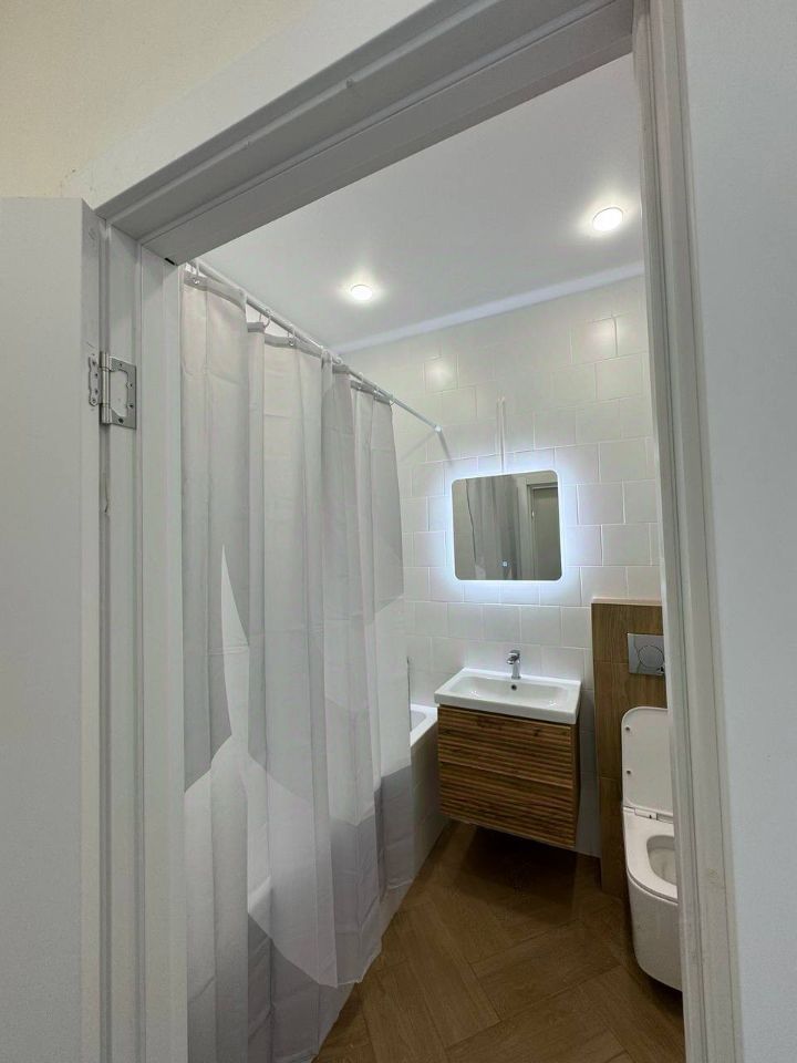 1-комнатная квартира, 40 м² — фото 4
