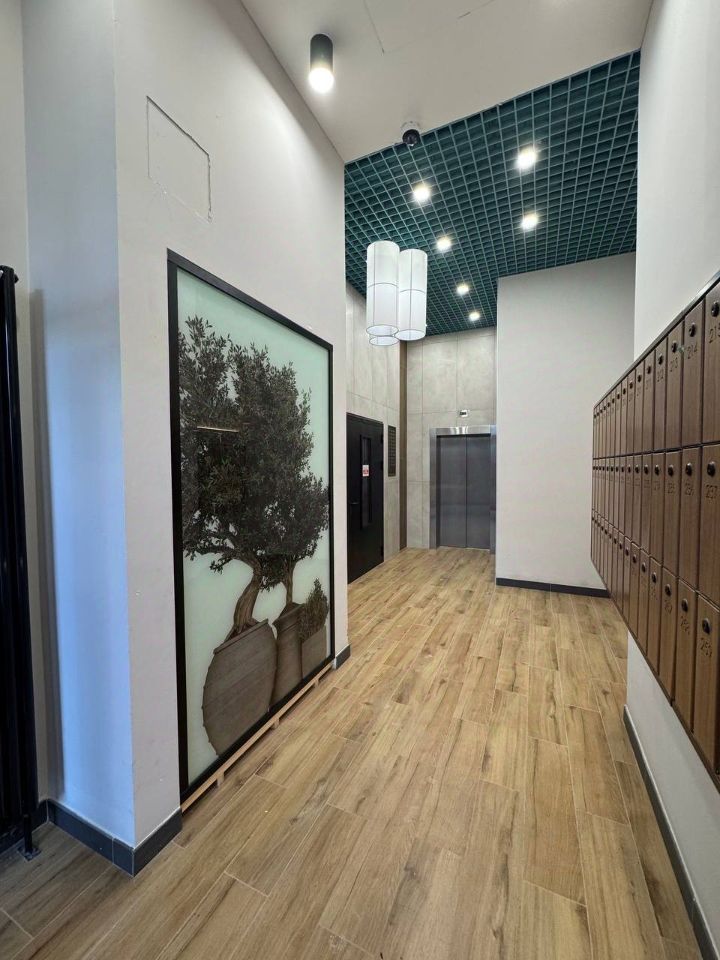 1-комнатная квартира, 40 м² — фото 6
