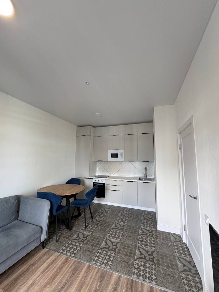1-комнатная квартира, 40 м² — фото 7