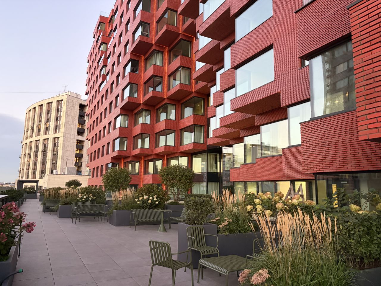 2-комнатная квартира, 67 м² — фото 1