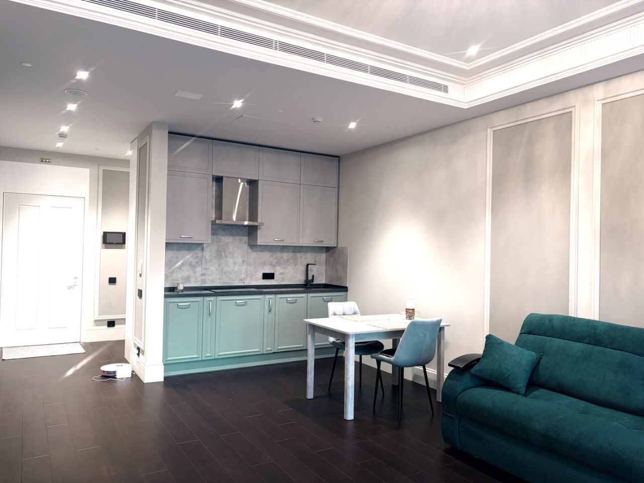 2-комнатная квартира, 67 м² — фото 3
