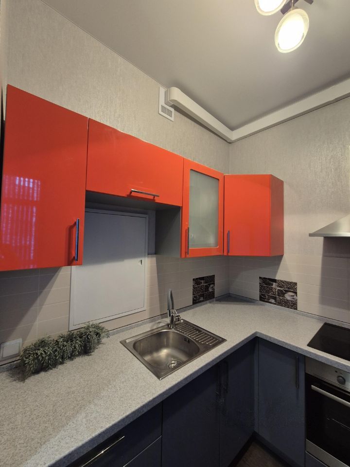 Квартира-студия, 30 м² — фото 7