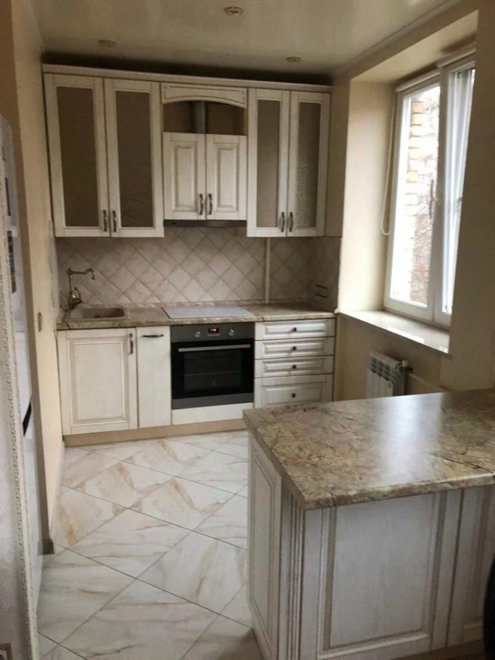 Квартира-студия, 35 м² — фото 1