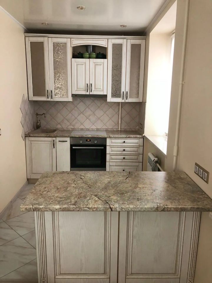 Квартира-студия, 35 м² — фото 3