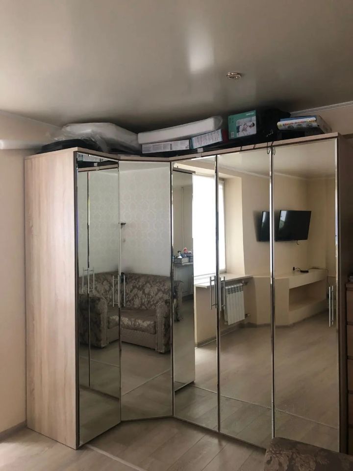Квартира-студия, 35 м² — фото 5