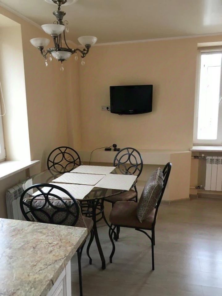 Квартира-студия, 35 м² — фото 8