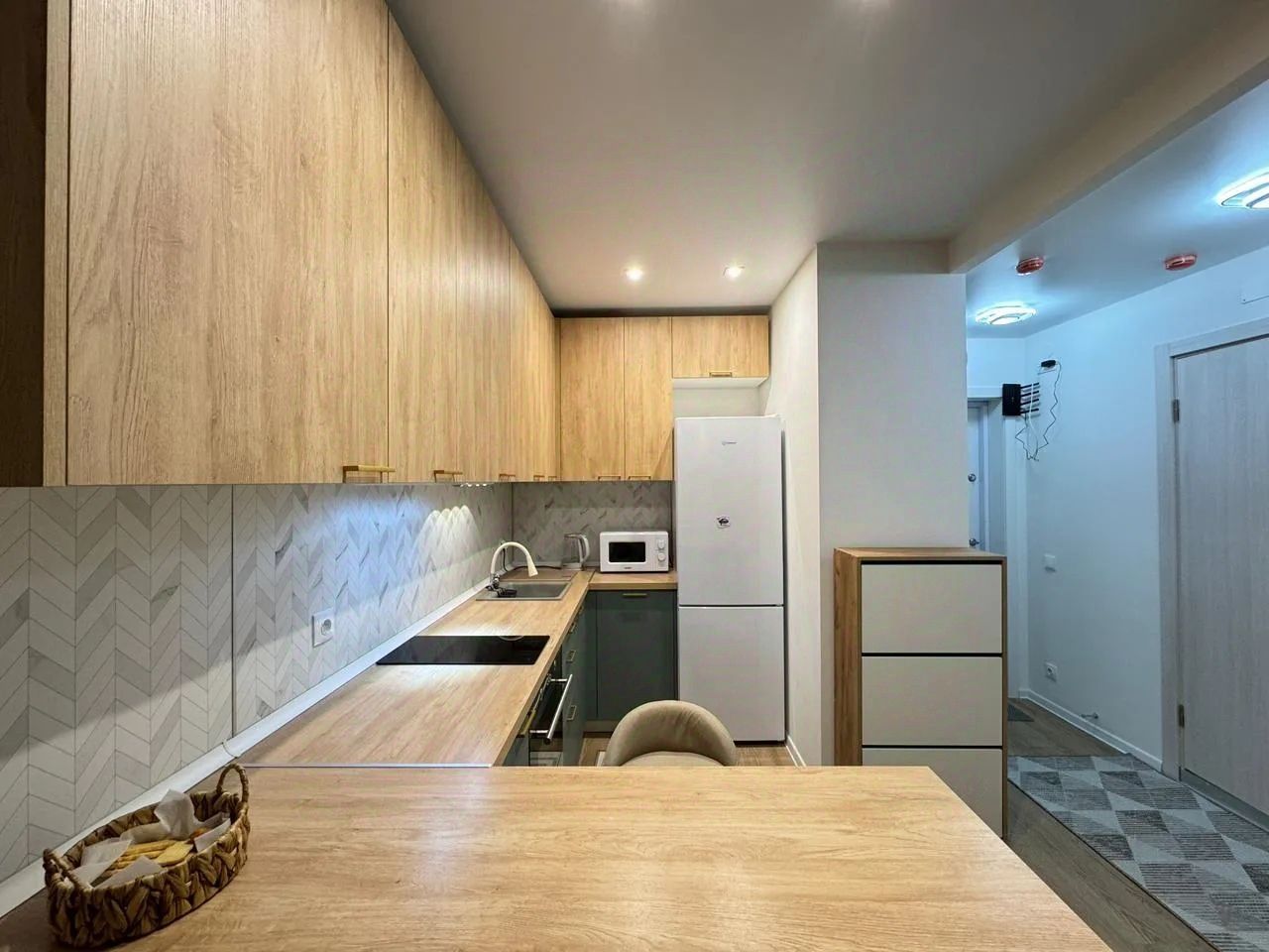 2-комнатная квартира, 35 м² — фото 5