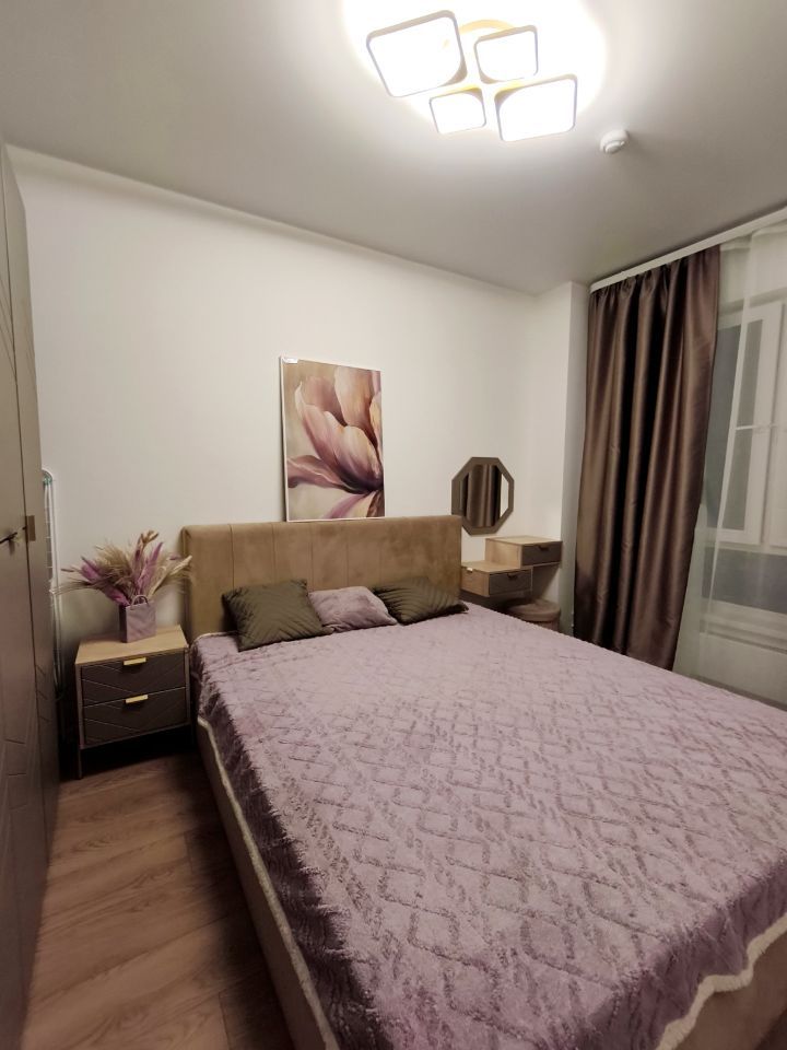 2-комнатная квартира, 35 м² — фото 6