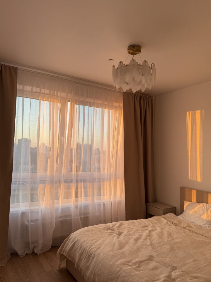1-комнатная квартира, 40 м² — фото 2