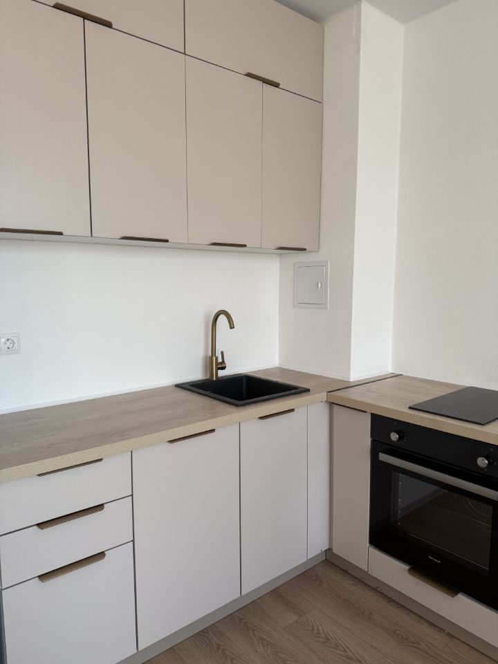 1-комнатная квартира, 40 м² — фото 3