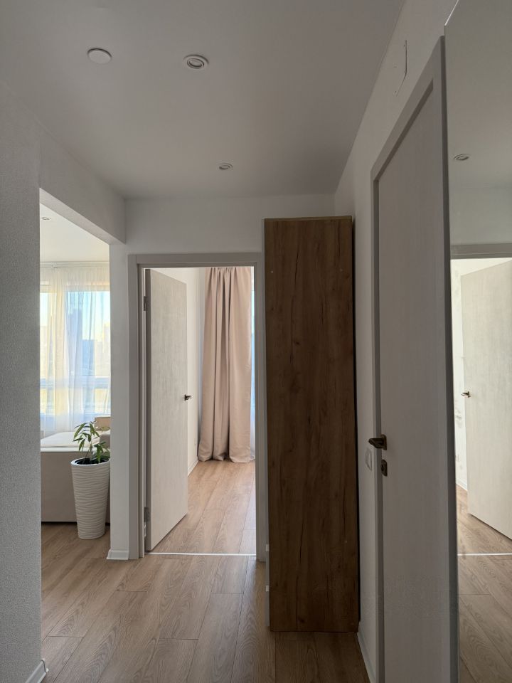 1-комнатная квартира, 40 м² — фото 4