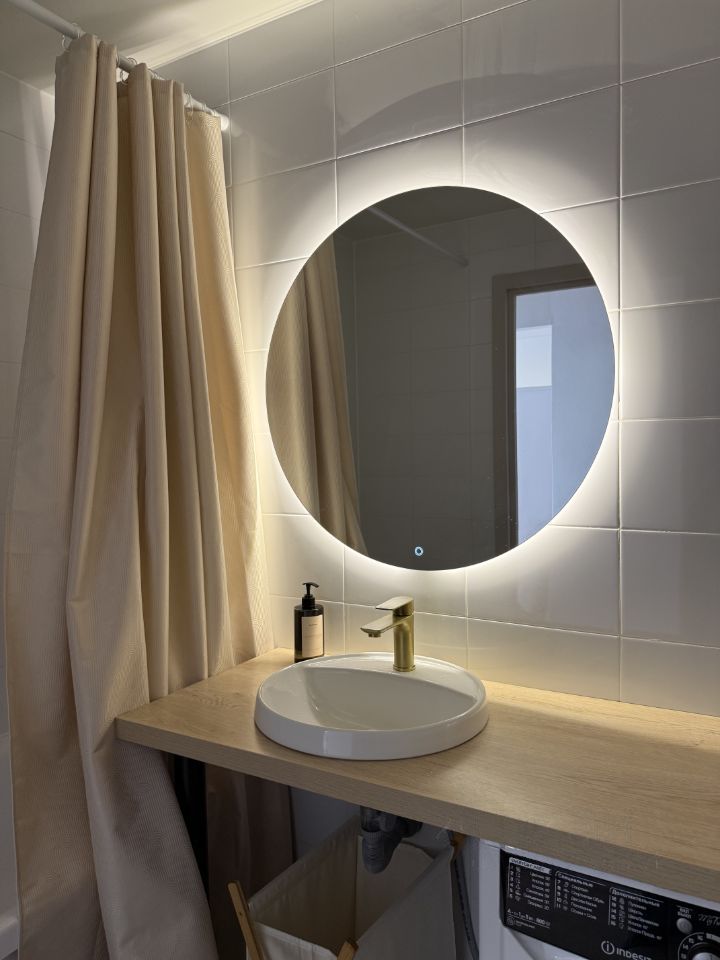 1-комнатная квартира, 40 м² — фото 5