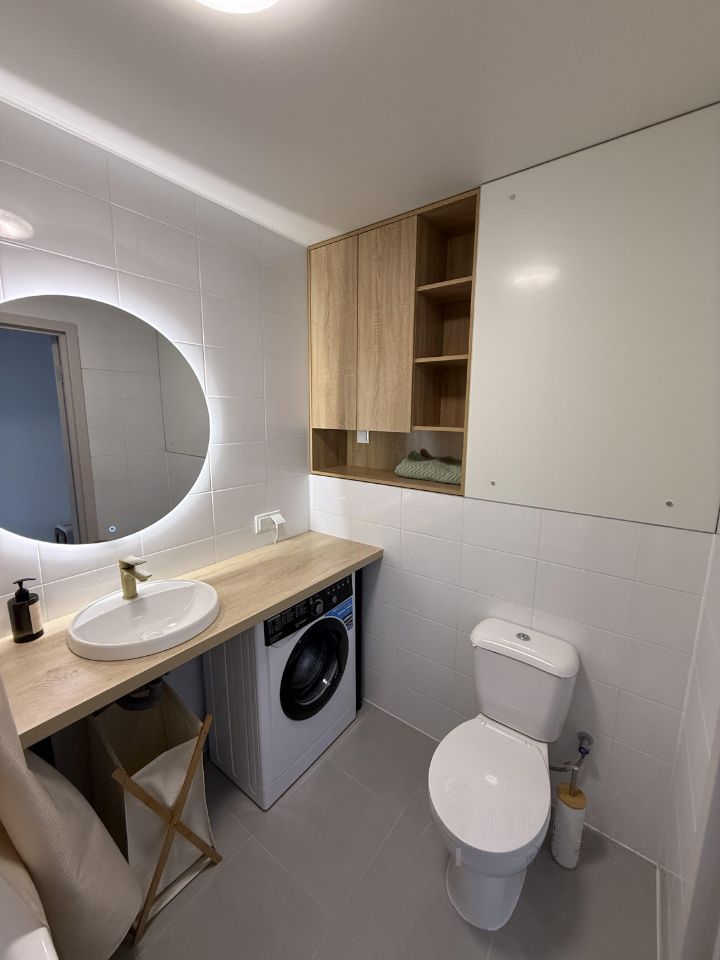 1-комнатная квартира, 40 м² — фото 6