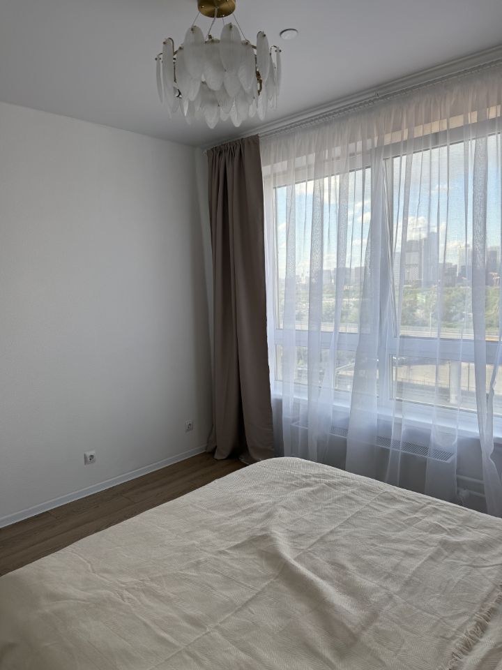 1-комнатная квартира, 40 м² — фото 8