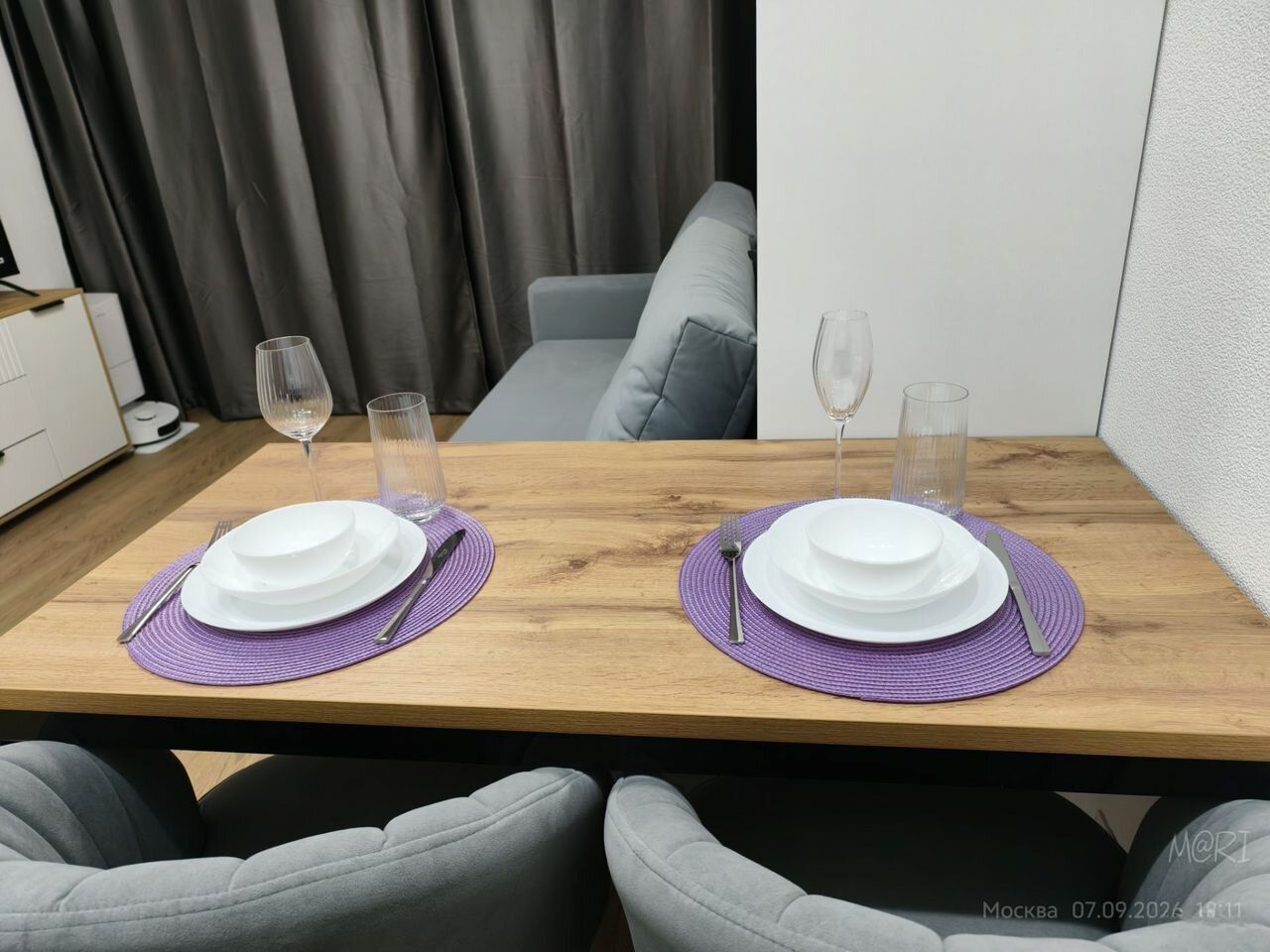 Квартира-студия, 20 м² — фото 7