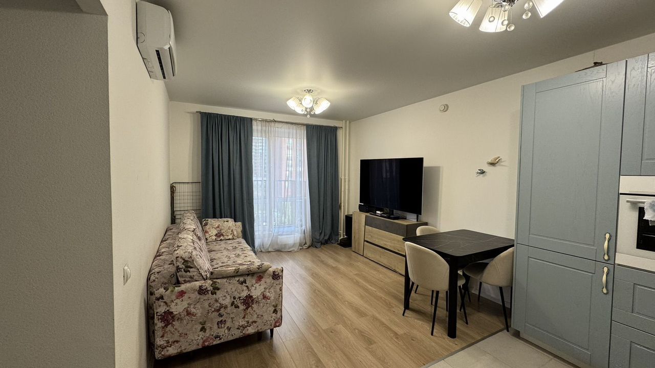 2-комнатная квартира, 60 м² — фото 1