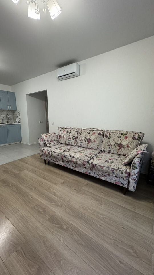 2-комнатная квартира, 60 м² — фото 3