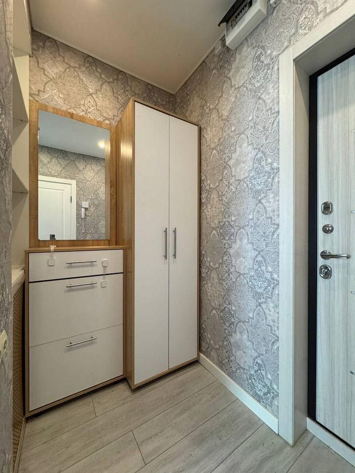 1-комнатная квартира, 40 м² — фото 7