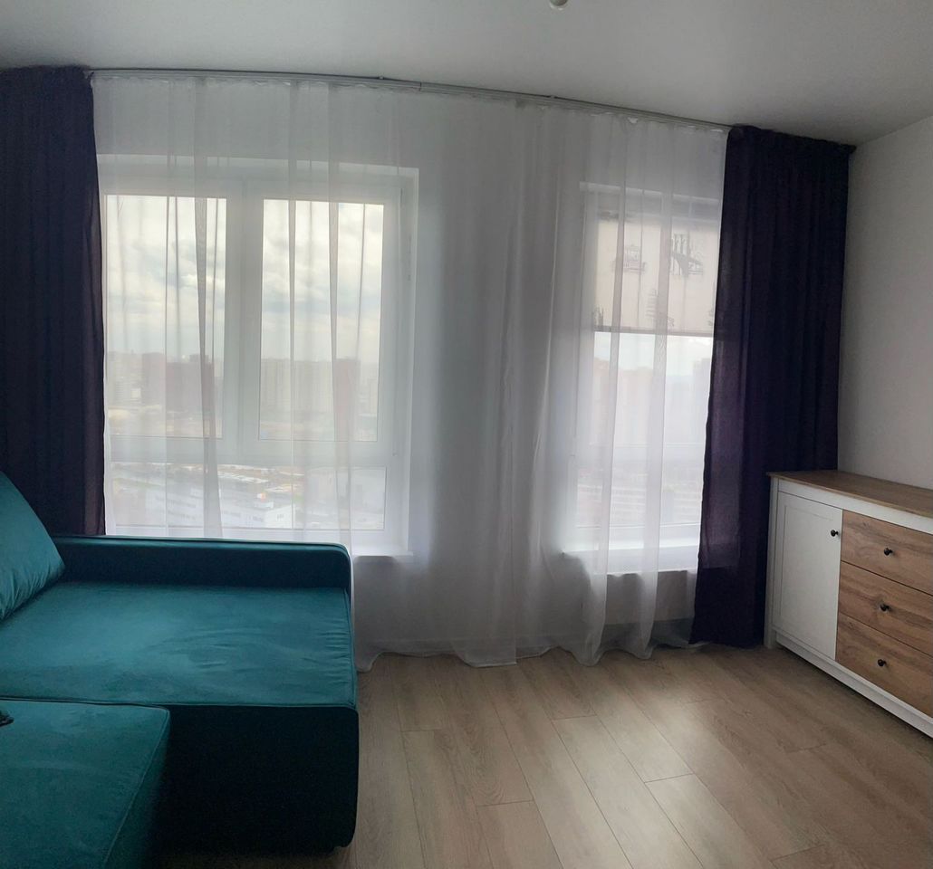 Квартира-студия, 30 м² — фото 6