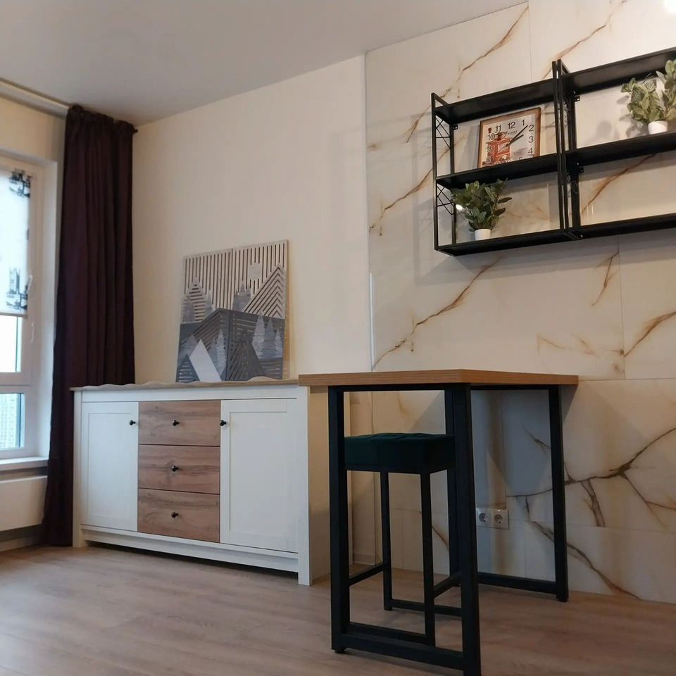 Квартира-студия, 30 м² — фото 7
