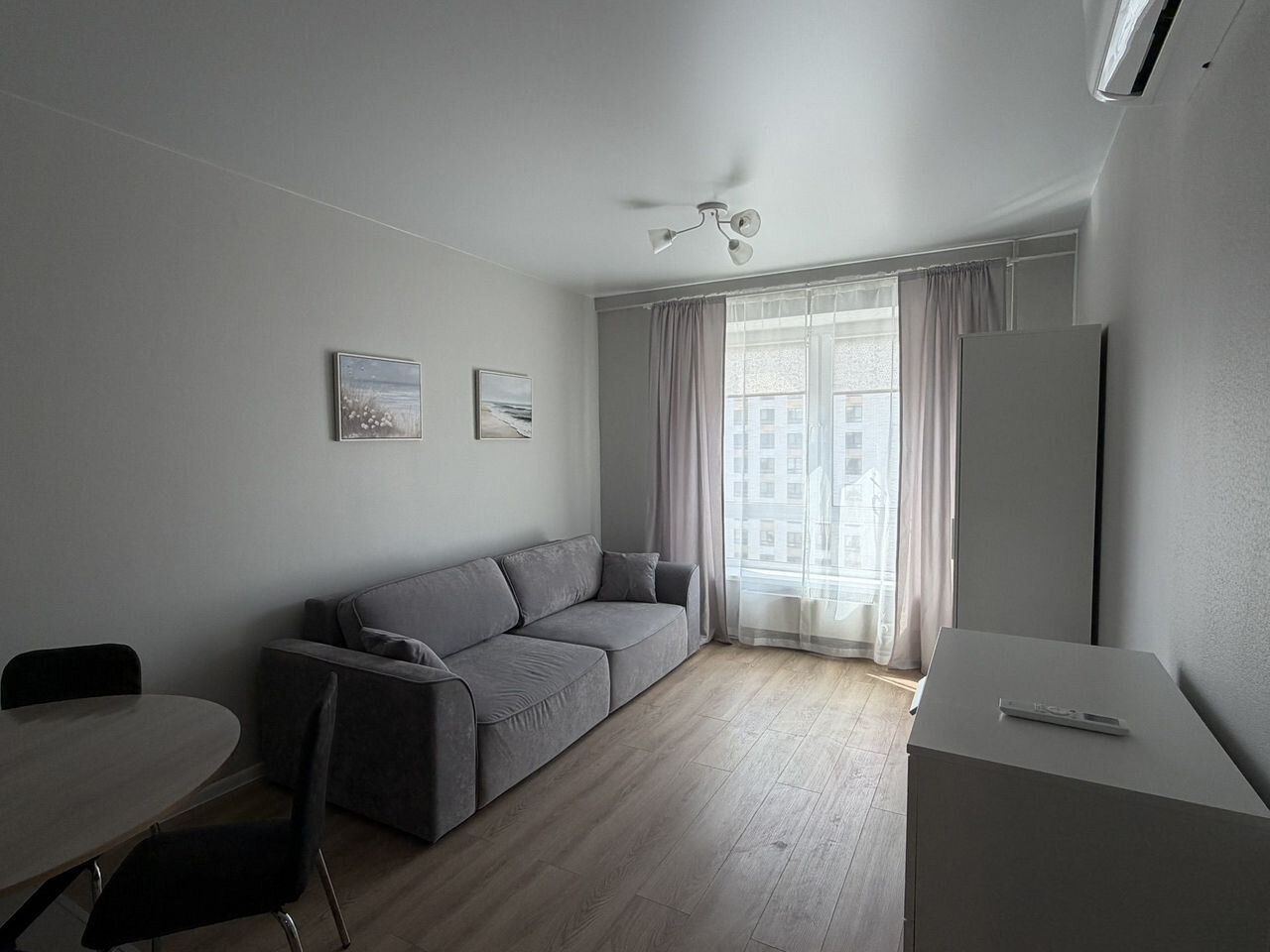 3-комнатная квартира, 57 м² — фото 2