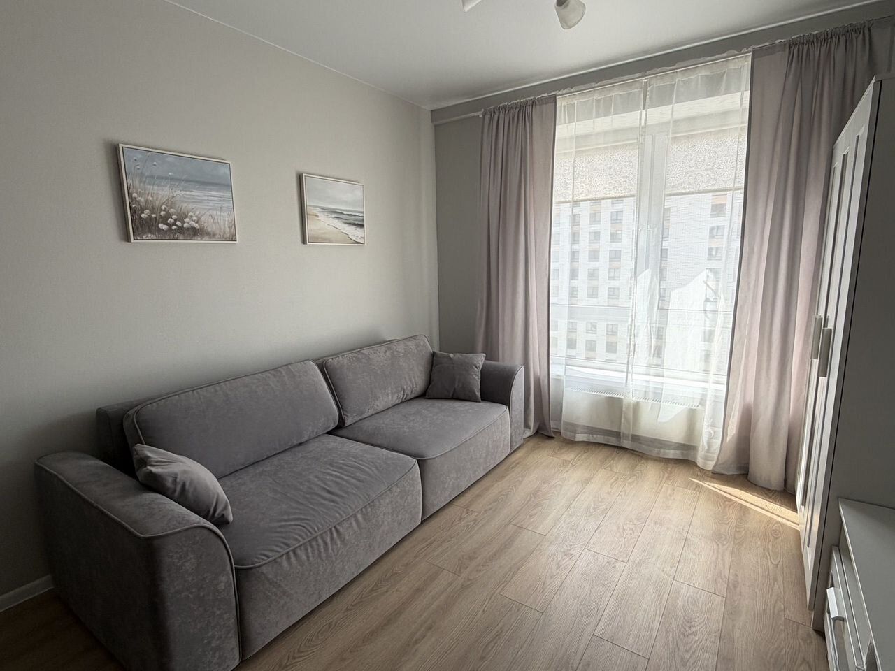 3-комнатная квартира, 57 м² — фото 3