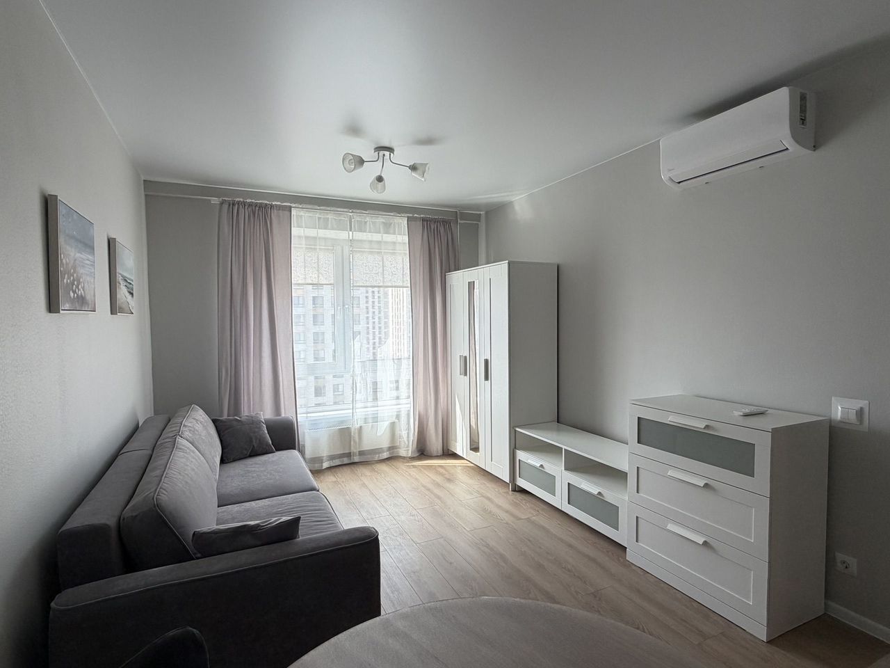 3-комнатная квартира, 57 м² — фото 4