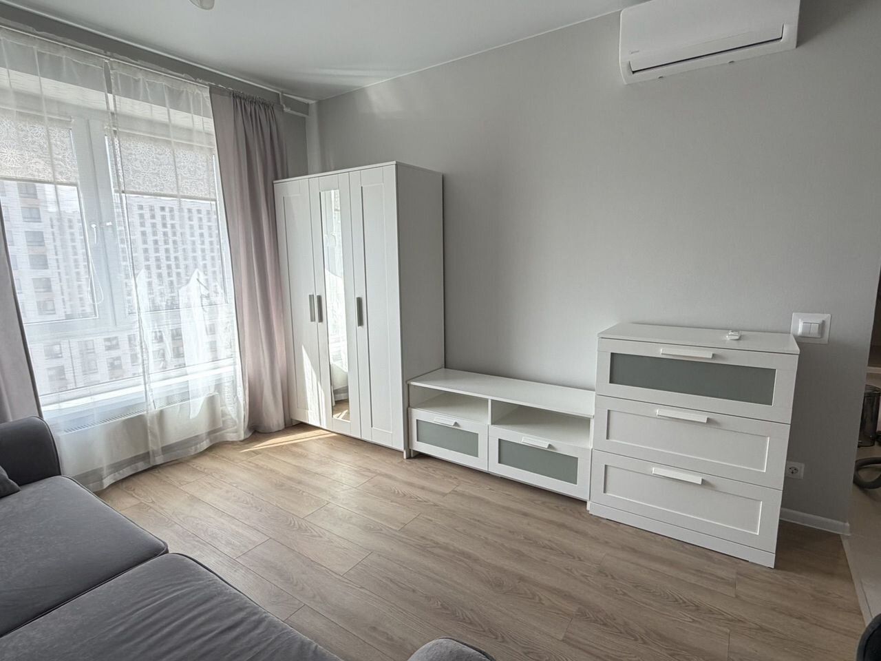3-комнатная квартира, 57 м² — фото 5