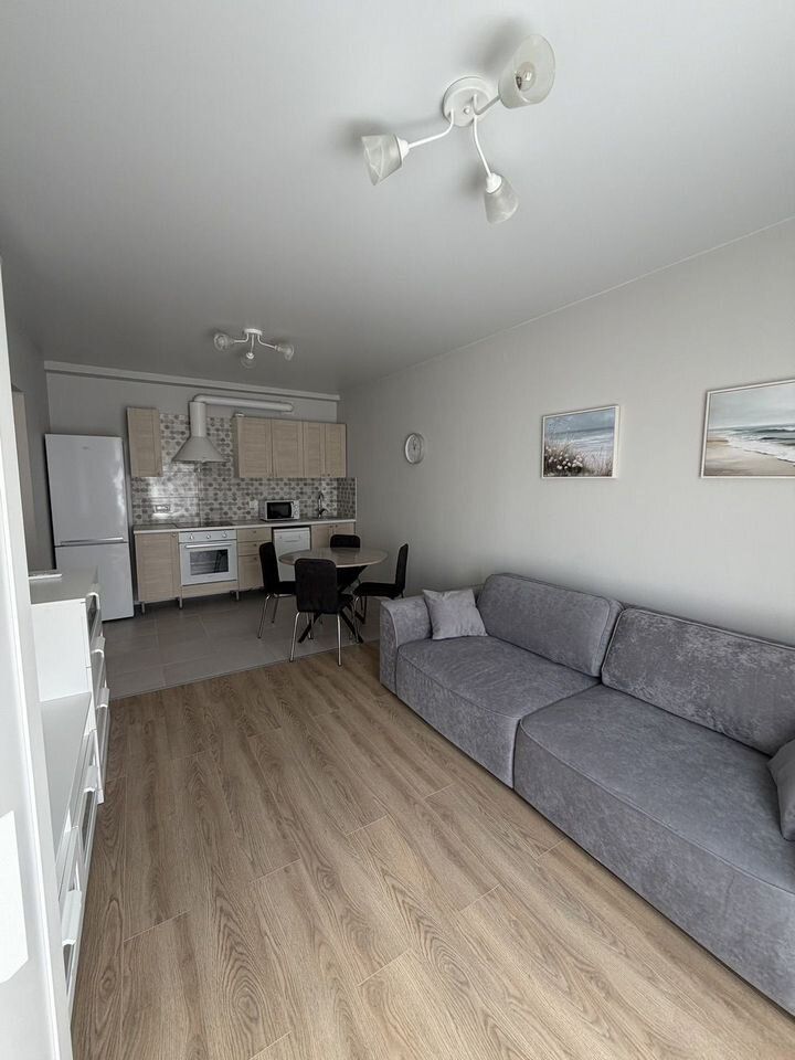 3-комнатная квартира, 57 м² — фото 1