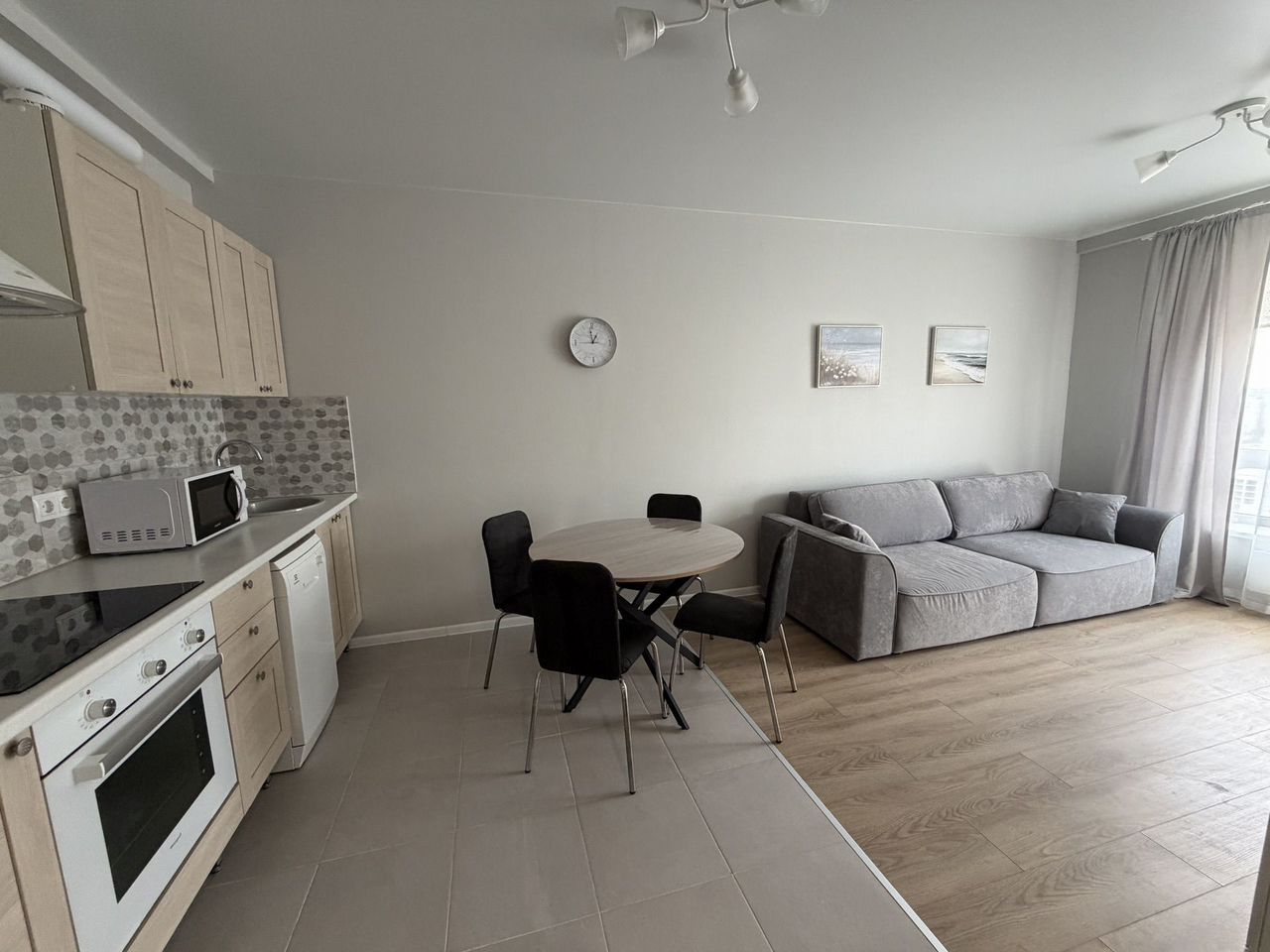 3-комнатная квартира, 57 м² — фото 7