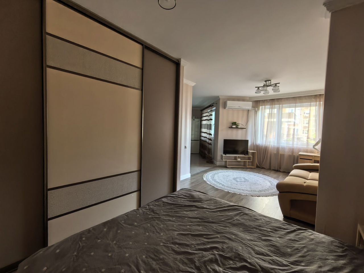 1-комнатная квартира, 40 м² — фото 4