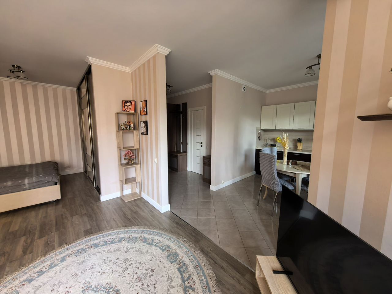 1-комнатная квартира, 40 м² — фото 5