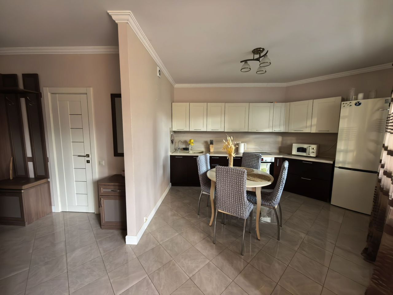 1-комнатная квартира, 40 м² — фото 7