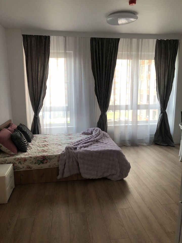 Квартира-студия, 30 м² — фото 5