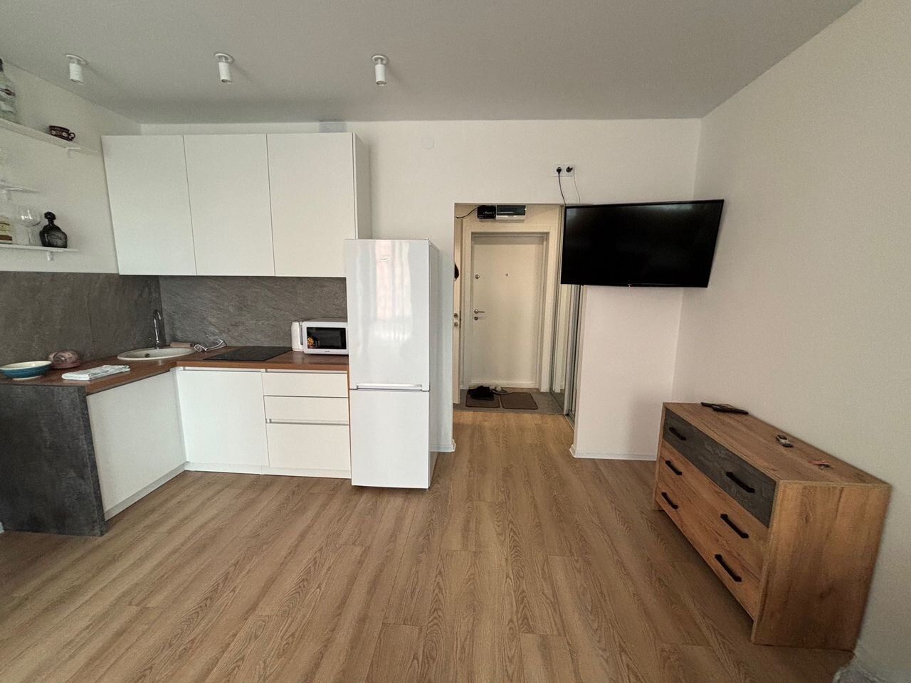 Квартира-студия, 30 м² — фото 6