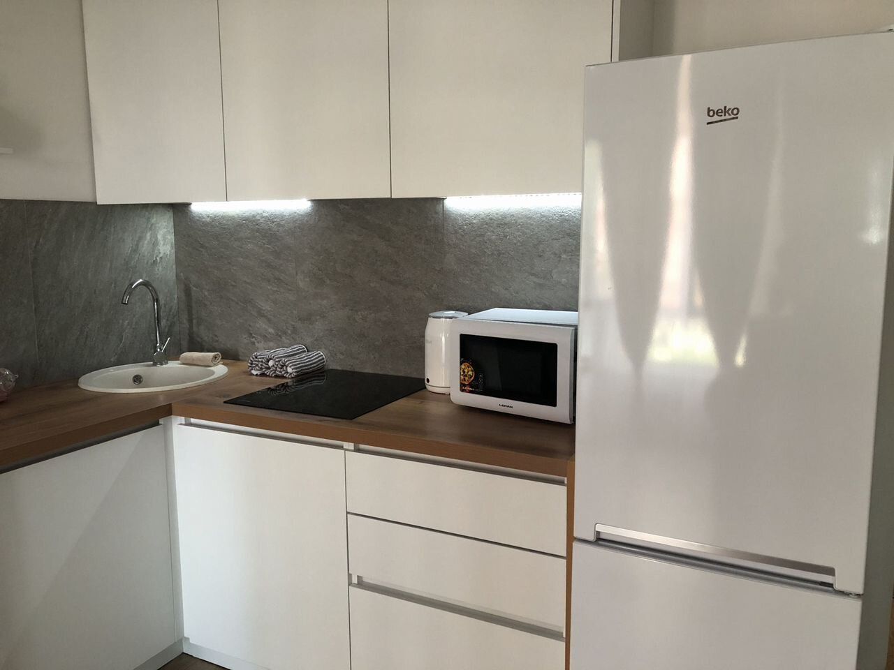 Квартира-студия, 30 м² — фото 7