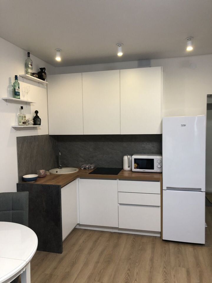 Квартира-студия, 30 м² — фото 1