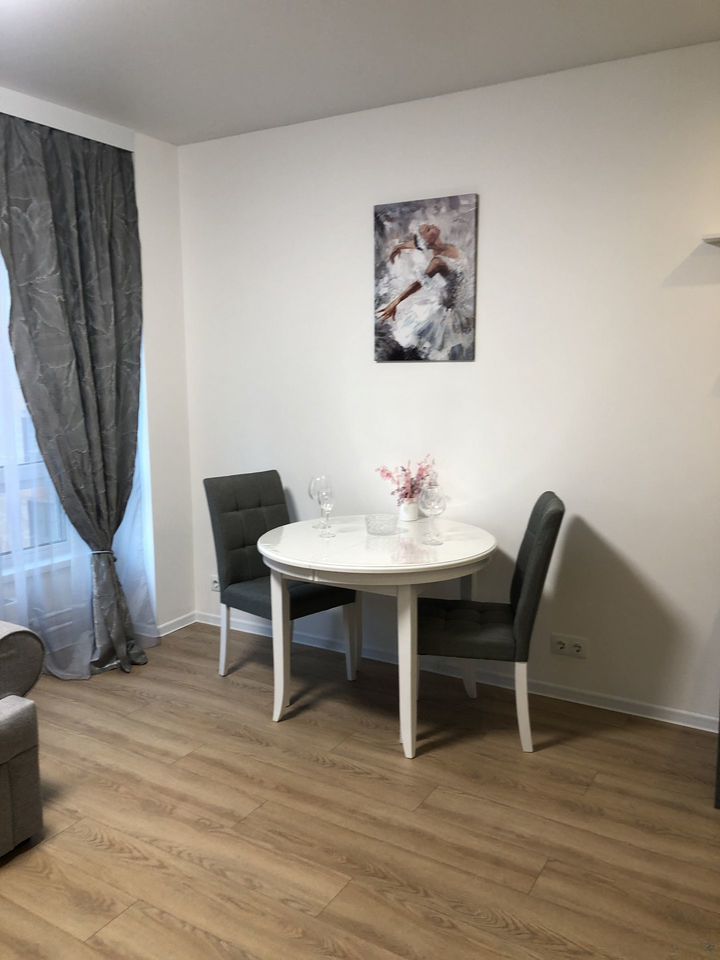 Квартира-студия, 30 м² — фото 8