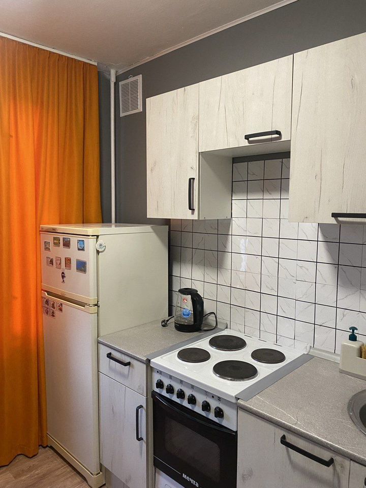 1-комнатная квартира, 40 м² — фото 2