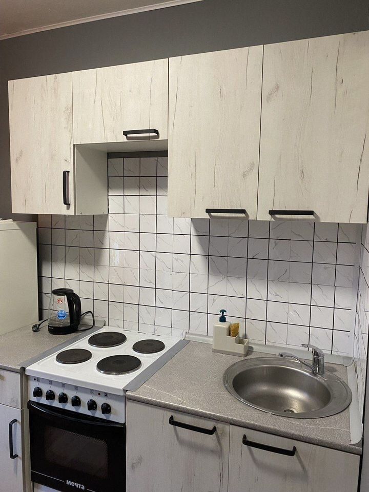 1-комнатная квартира, 40 м² — фото 3
