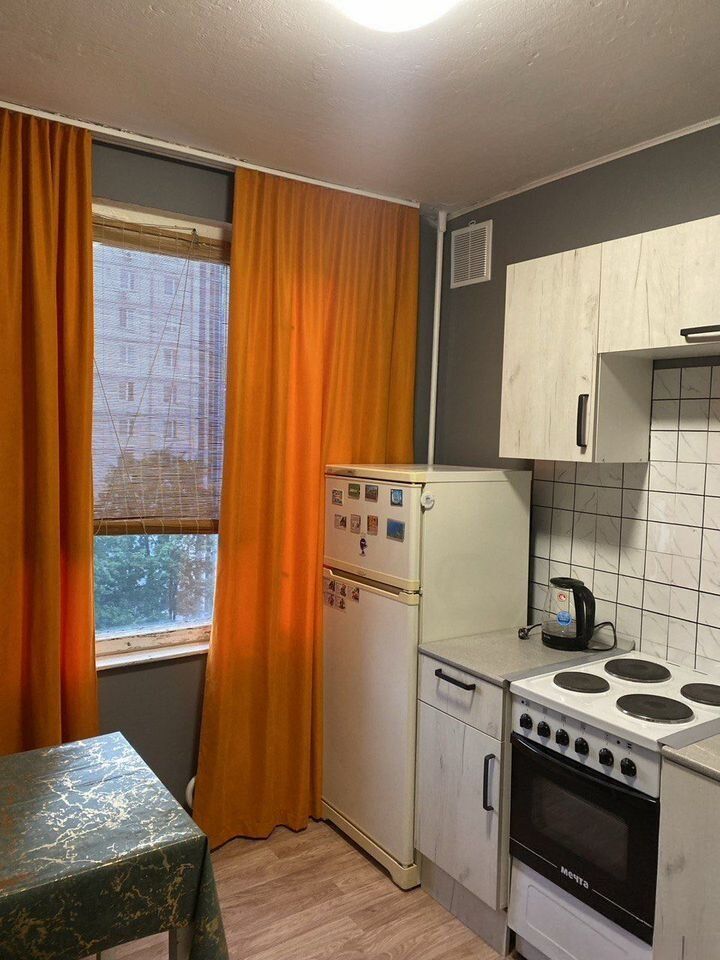1-комнатная квартира, 40 м² — фото 5